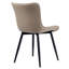 Comfortable Padded Dining Chairs with Back Easy Assembly Upholstered Side Chair, Accent Chairs for Kitchen, Dining Room-578609880