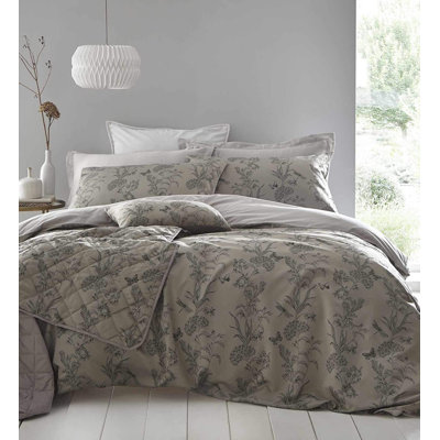 Jordao Floral Duvet Cover Set
