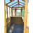 Rugged Ranch Backyard Greenhouse 8Ft X 5.5Ft X 7.75Ft