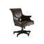 Kingstown Admiralty Executive Desk with Chair