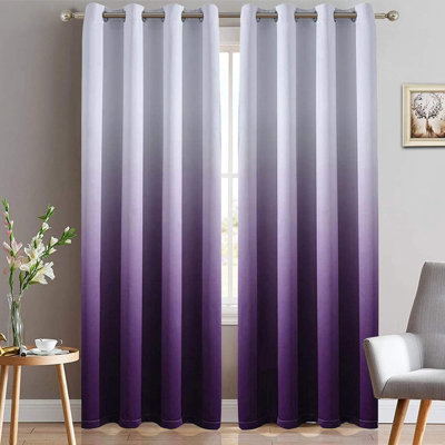 Room Darkening Curtain Panel Pair