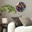 Horloge murale 12 po