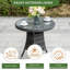 Table de patio en osier Joseph-1462664726