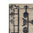 ArtDeco Beige Indoor and Outdoor Area Rug-1469908495