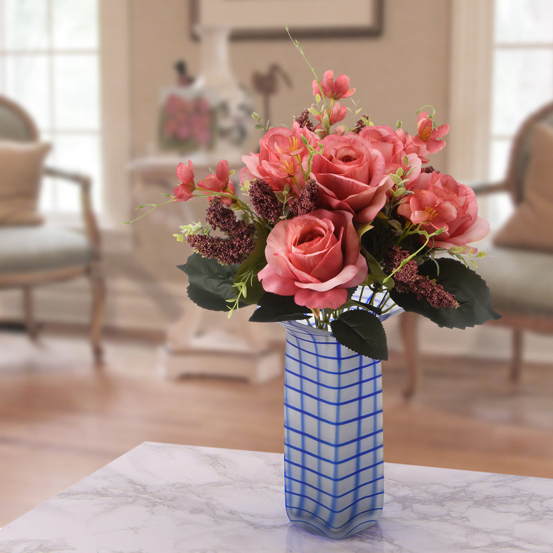 19" Rose Bundle, Pink