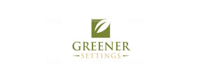 Logo Greener Settings