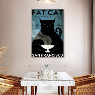 Brampt Cat Coffee