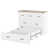 Naturel / Blanc est en rupture de stock