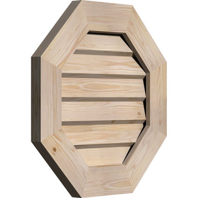 Ekena Millwork Wood Vent Cover