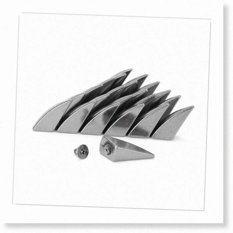 Dragon Claw Spikes 17MM 20Pcs