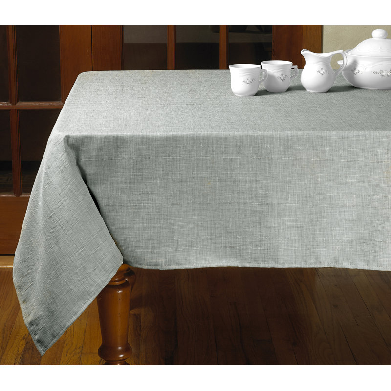 Nappe Tapanga, Gris, L 72 po x l 54 po