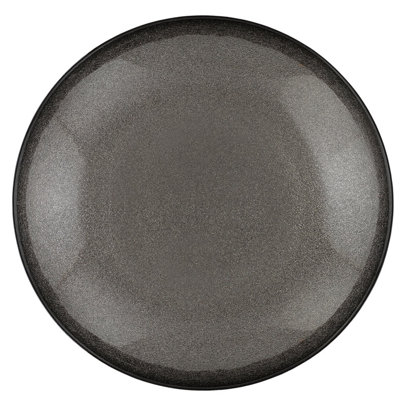 Fairmont Park Gipson Glass Serving Bowl