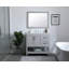 Miroir de salle de bain moderne et contemporain Metcalfe-256643306-256643315