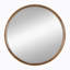 Miroir rond à cadre vertical-1605168771