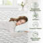 Matelas hybride en mousse viscoélastique imprégnée de gel 6 po-1682296226