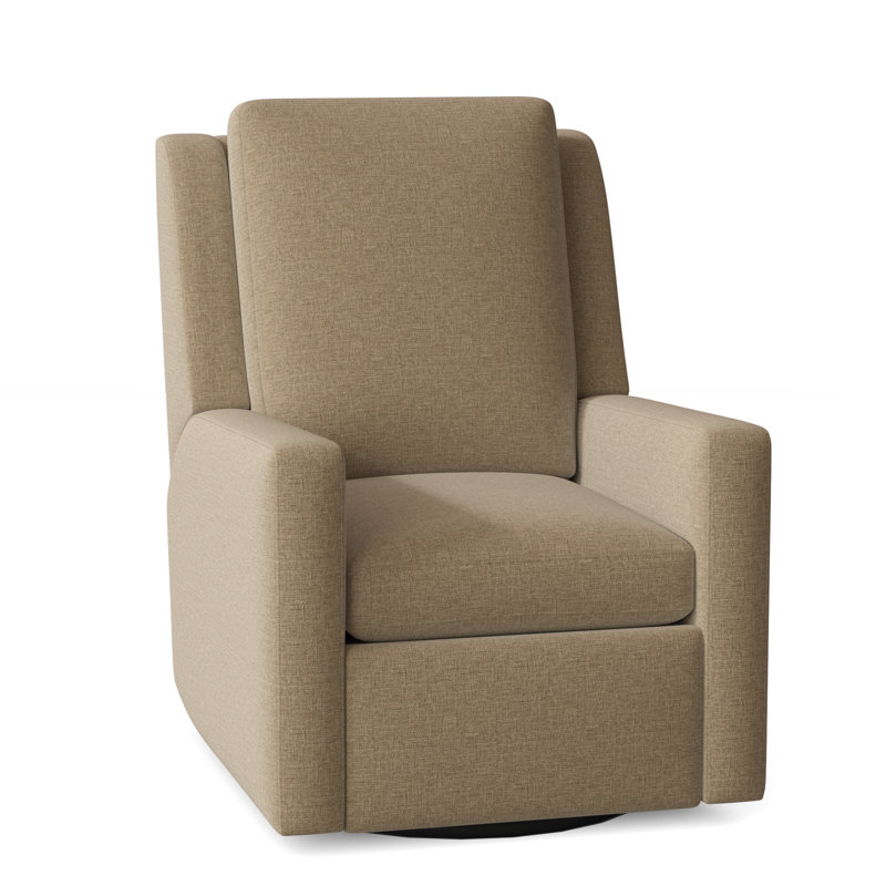 Track Recliner, Straw (3162 08), Manual, Glider