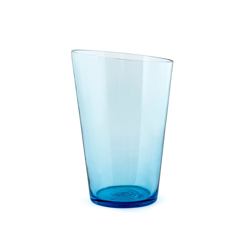 Guardarrama Glass Table Vase