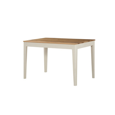 Remi Oak Solid Wood Dining Table