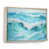 Cadre naturel flottant