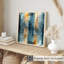 «Abstract Abstract Dreams IX», reproduction d'art moderne sans cadre-1911958769