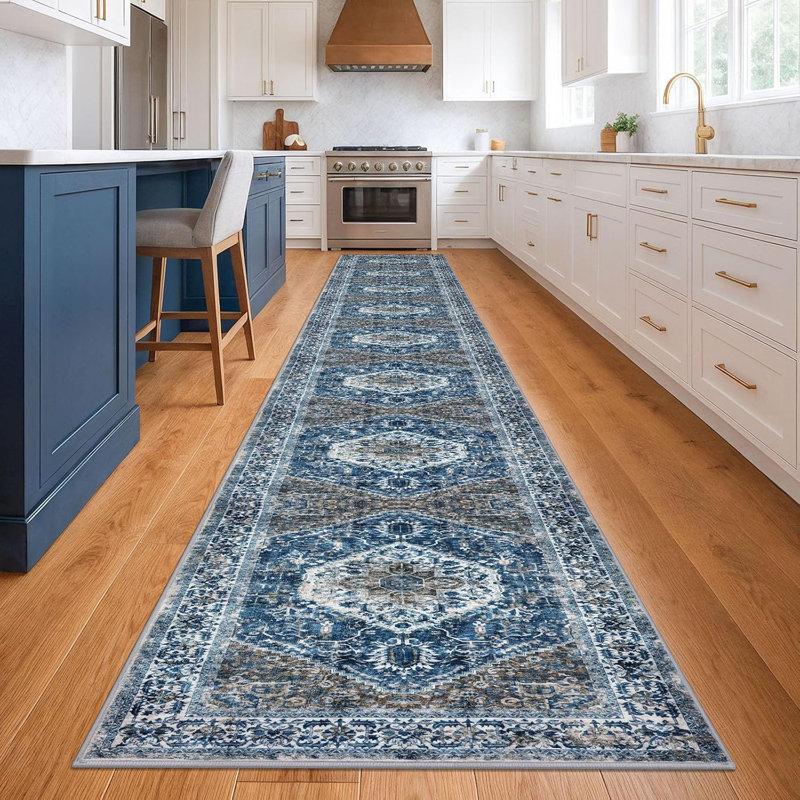 Tapis d'intérieur antidérapant, Tapis de couloir 3 pi x 20 pi