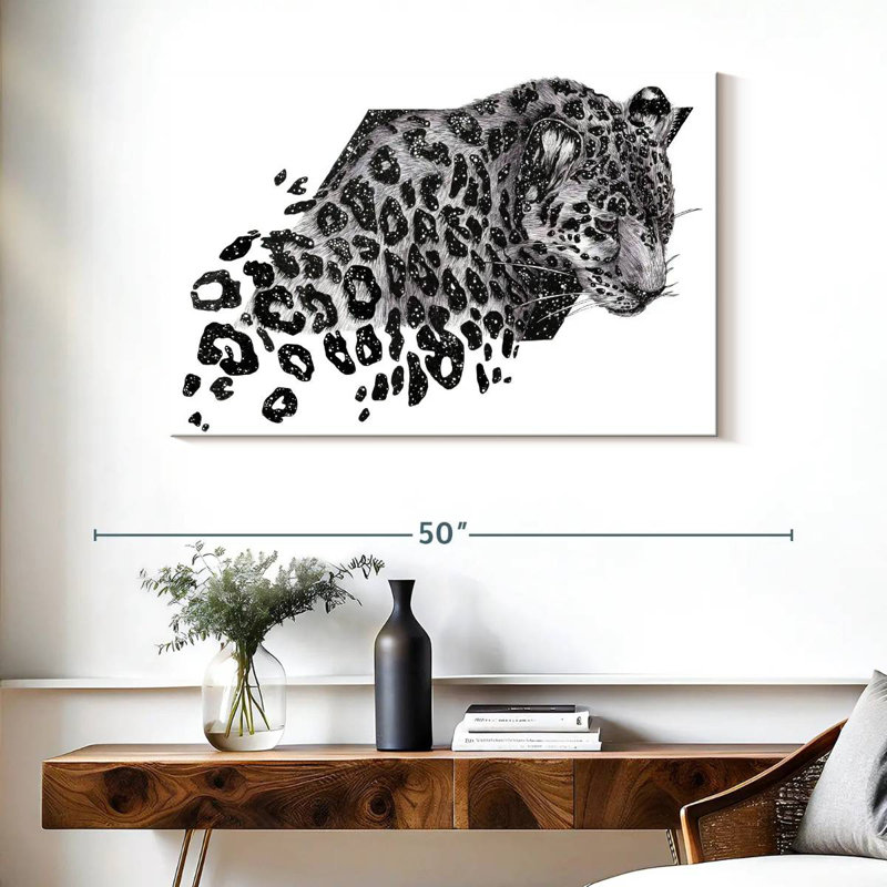 Brampt Cosmic Leopard