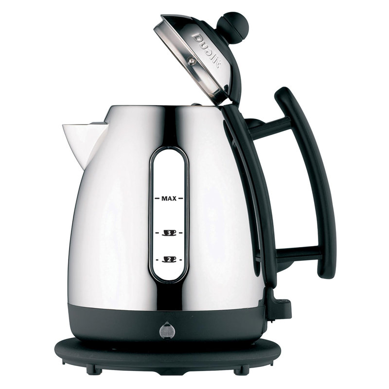 Dualit Lite 1L Jug Kettle with Classic 2 Slice Toaster