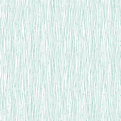 String of Pearls Self-Adhesive Wallpaper Roll