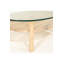 Cleo Glass Coffee Table-561644540