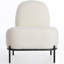 Fauteuil demi-tonneau Laranya