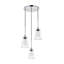 Marine Park 3 - Light Cluster Pendant-422386857