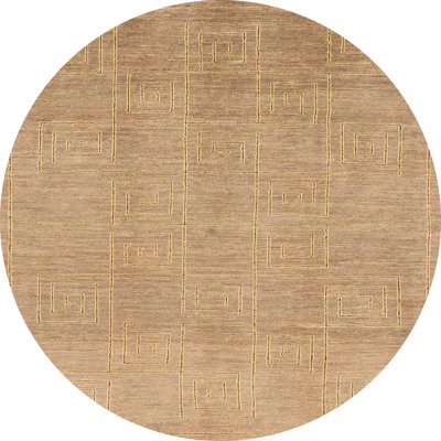 Tapis abstrait moderne 1498