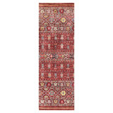 One-of-a-Kind 3'4" X 10'3" Area Rug