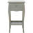 Radikha Solid Wood End Table with Storage-650015758