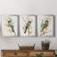 Tree Toppers I - Ensemble de 3 peintures sur toile encadrées-1031297093-1031297091
