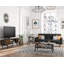 Maloree Coffee Table with Storage