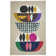 Inaluxe Favela Wool Hand Tufted Cream/Blue/Black Rug