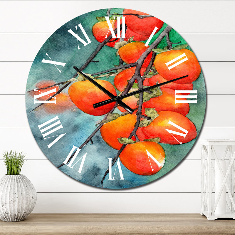 Horloge murale traditionnelle, Petit