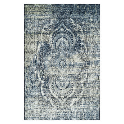 Fleurine Oriental Indoor Rug