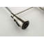 Robinet de cuisine tactile avec douchette extractible-118350869