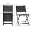Chaise de plage pliante Xanthe