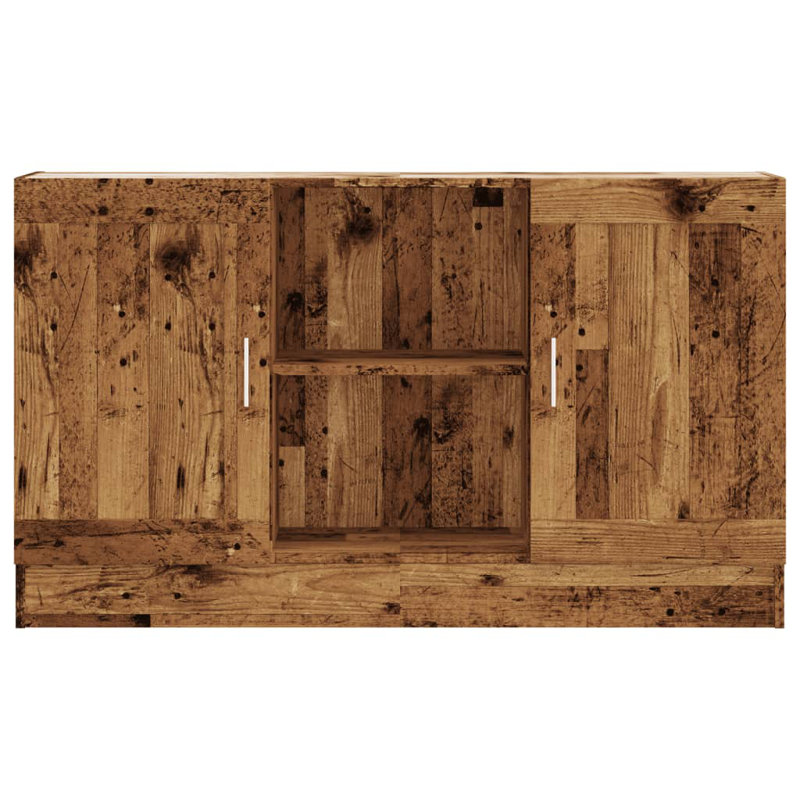 Shinice 120cm Sideboard, Old Wood