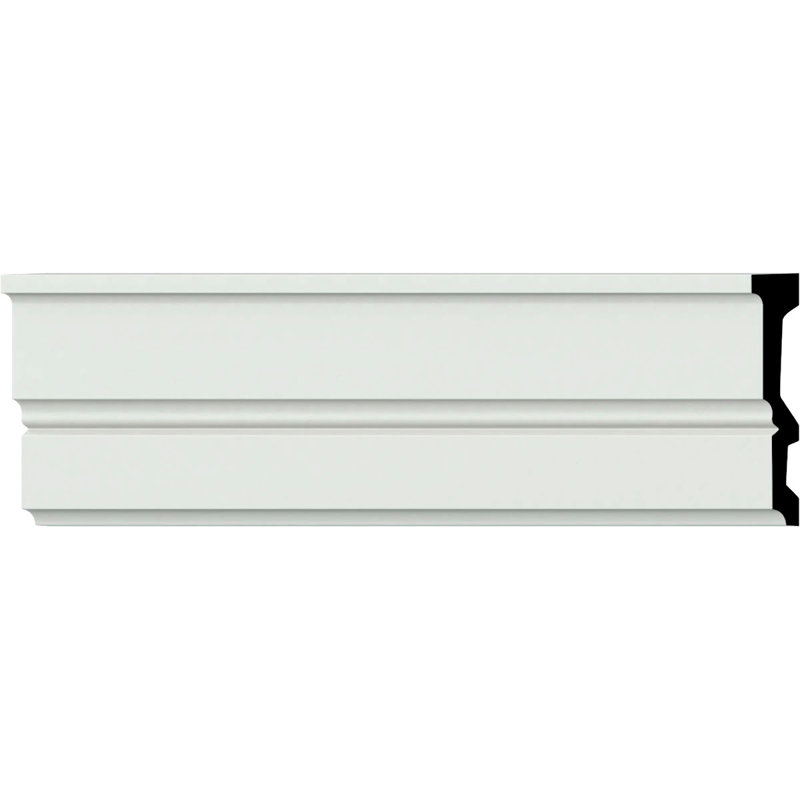 Habillage de fenêtre et de porte Milton H 5 1/4 po x l 94 1/2 po x P 1 po