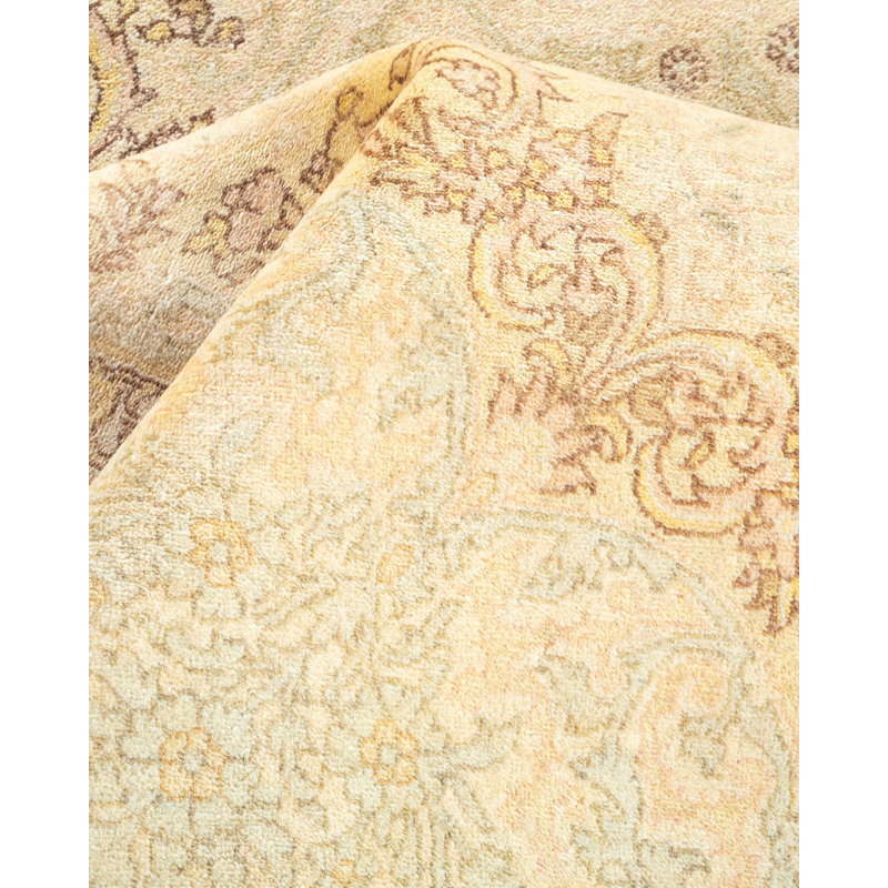 Classic One-of-a-Kind 8' 3" X 10' 5" Hand Knotted Area Rug