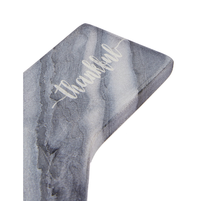 Marble Oval Spoon Rest