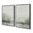 Weathered Zinc Framed
