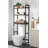 Fulp Freestanding Over The Toilet Storage
