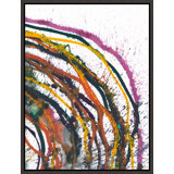Couleurs Primaries IV Painting by Danielle Davis