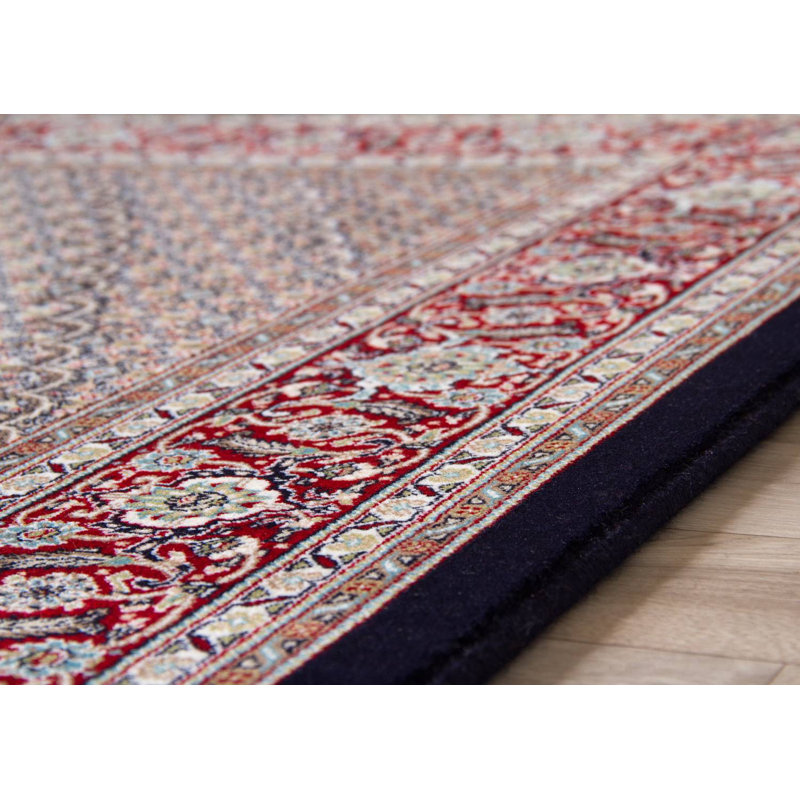 Highcliffe Oriental Area Rug, Rectangular 69 x 135cm