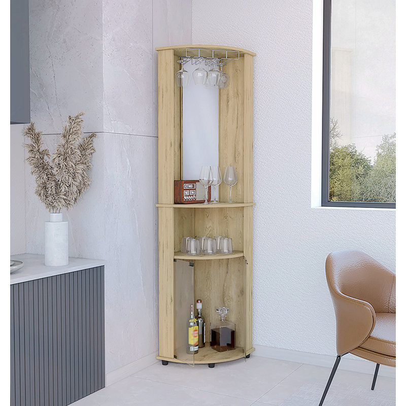 Cabinet décoratif, Beige